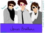 Jonas Brothers....colaborare cu AgRaFa_dE_BiRoU_RoZ