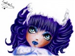 Gothic Blue Lolita =D