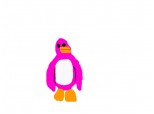 un pinguin de pe club penguin
