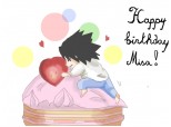 Happy birthday MisaMisa!!!sa traieshti 1000 de ani shi sa fi iubita:*:*:*