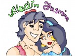 Aladin si Jasmine