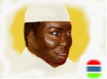 Gambia  President