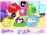puffle club!!!