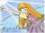 Anime Girl Angel