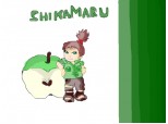 Chibi Fruit Shikamaru