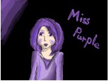 miss purple
