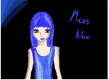 miss blue