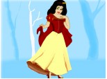 Snow white..