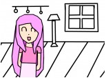 Me(sc ca casa nui colorata), poza facuta de Ichigo :D