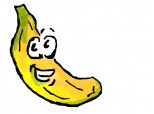 o banana.....hazlie :))