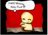 La multi ani Mary Pink !
