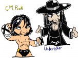Undertaker & CmPUNK