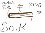 teme proste...king of book(misterele cartii..vi le spunla descriere)sper sa nu intelegeti k king of 