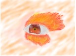 Ochi de foc