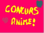 Concurs anime!