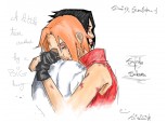 I Felt Lonely Being Without You...I\\\\\\\\\\\\\\\'ll Remember This Hug Every Day Since Today...Sasu