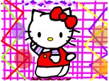 Hello Kitty. xD