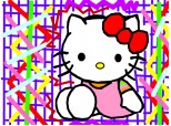 Hello Kitty. xD