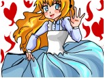 Alice in wonderland[anime style]