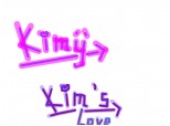 Kimy---Kim”s Love!