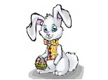 Easter Bunny!!^^....pt tine