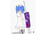 anime nurse