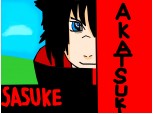 Sasuke Akatsuki