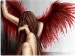 Sad Fallen Angel......:(