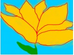 pt ca tot sunt floriile de ce sa nu desenezi o floare la multi ani tuturor fetelorbaietiilor cu nume