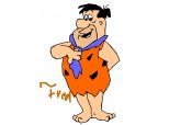 Fred Flintstone...ptr taticu  meu!:X:X:X la mult ani! tati!
