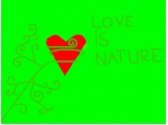 love is nature