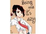Being me it's easy..anime