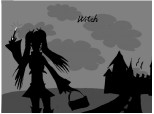 A witch :))