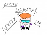 dexter laboratory..`dexter