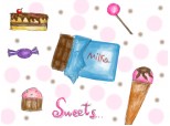 sweets...