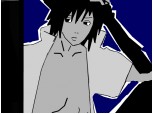 Sasuke kun( sexy rau de tot)
