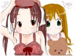 2 anime girl friends(da\'ti mare k e terminat)