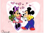 MikEy AND MiNnIE mOUsE COLAB . cu BulUtZ