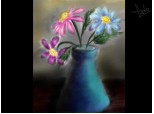 flower vase:)