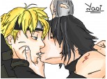 sasuke kiss naruto
