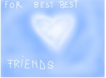 for best best friends