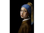 Fata cu cercel de perla - Johannes Vermeer