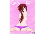Anime sexy girl
