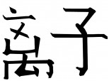 Numele Sasuke in limba chineza