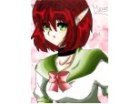 anime elf girl
