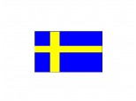 Drapelul Suediei