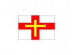 Drapelul Insulei Guernsey