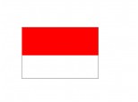 Drapelul Principatului Monaco