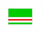 Drapelul Republicii cecene a Icikeriei