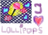 i love lollipops